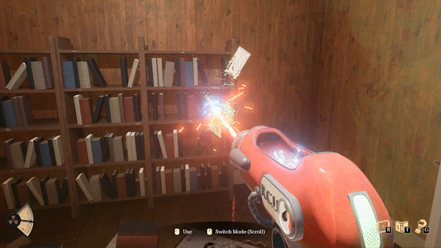 Unannounced project clip 1