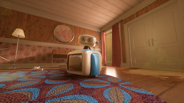 Unannounced project clip 2